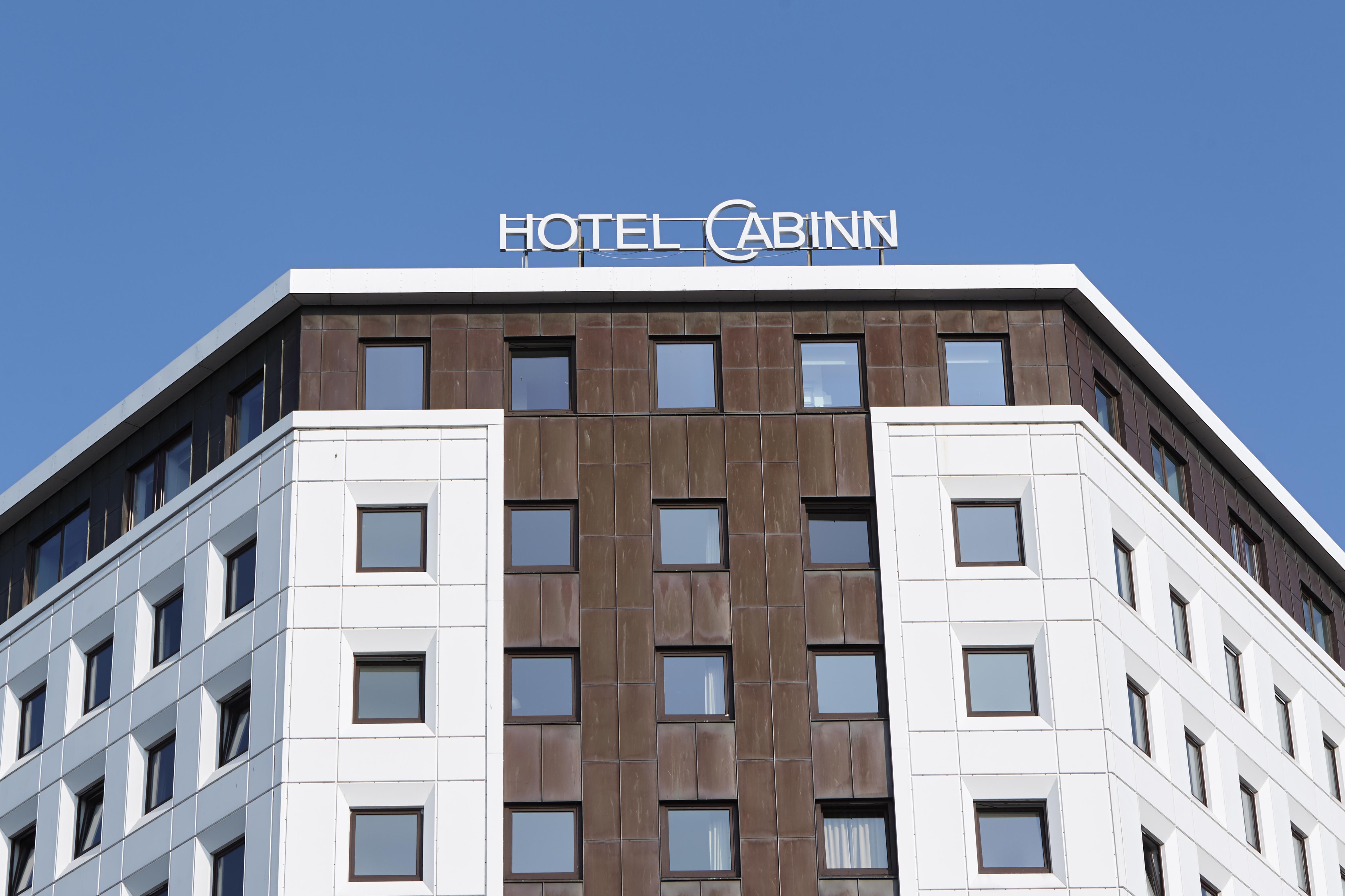 Hotel Cabinn Vejle Exterior foto