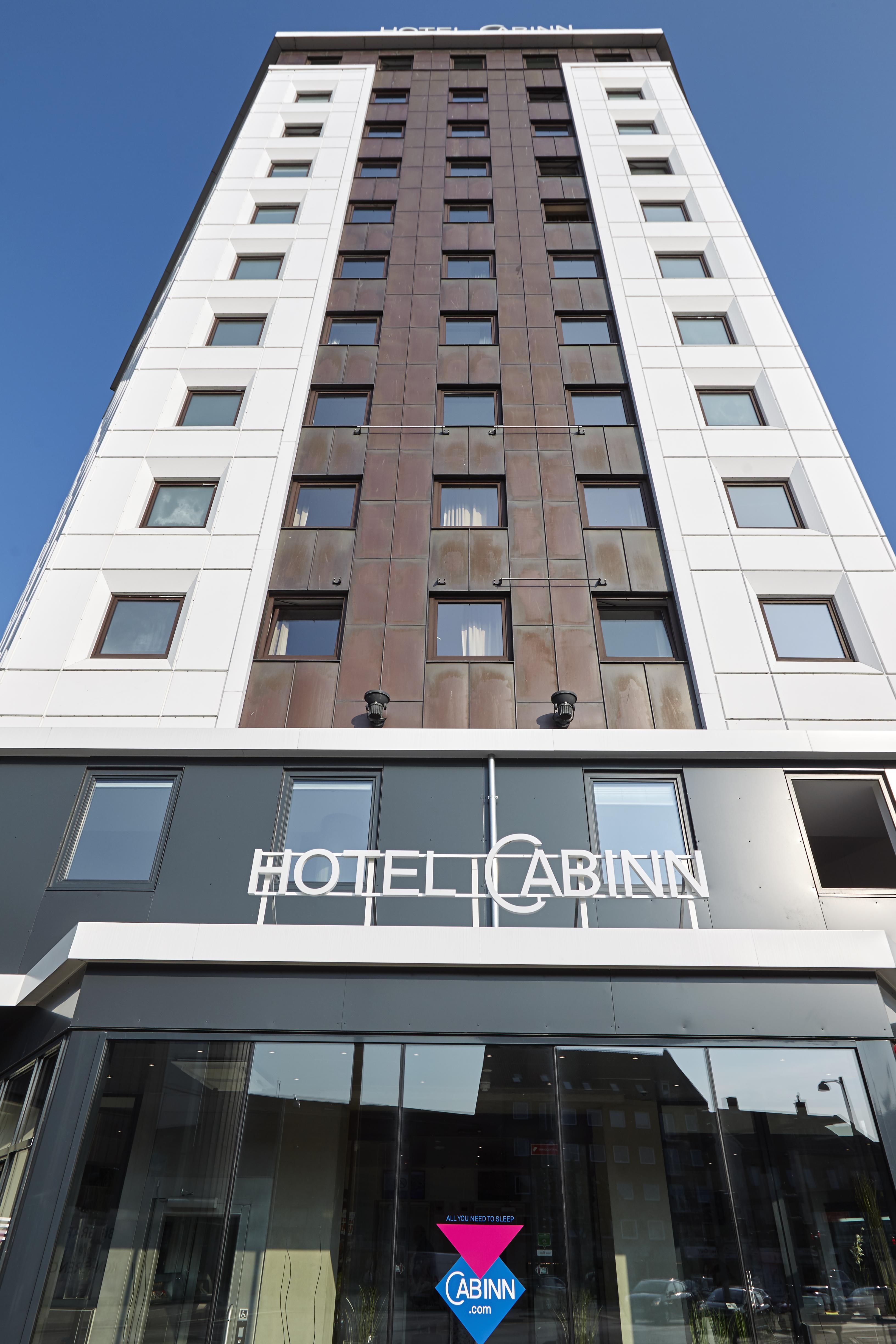 Hotel Cabinn Vejle Exterior foto